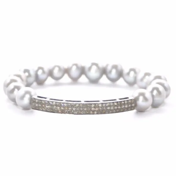 3 Row Bracelet