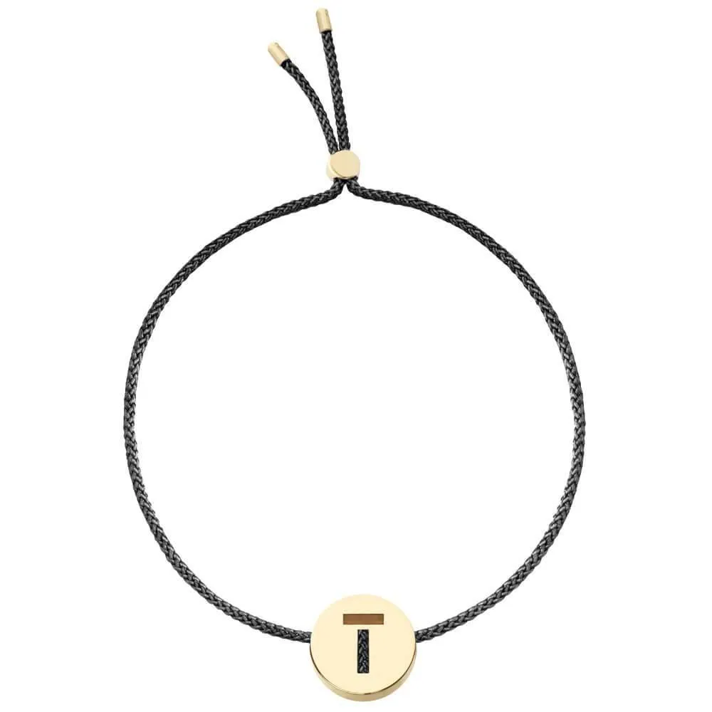 ABC's Bracelet - T