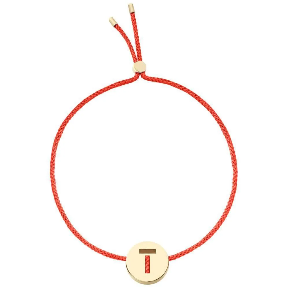 ABC's Bracelet - T