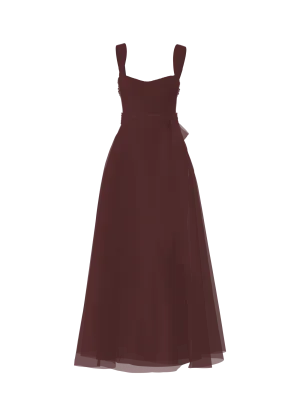 Bodice(Alexis), Skirt(Cerisa),Belt(Sash), ruby