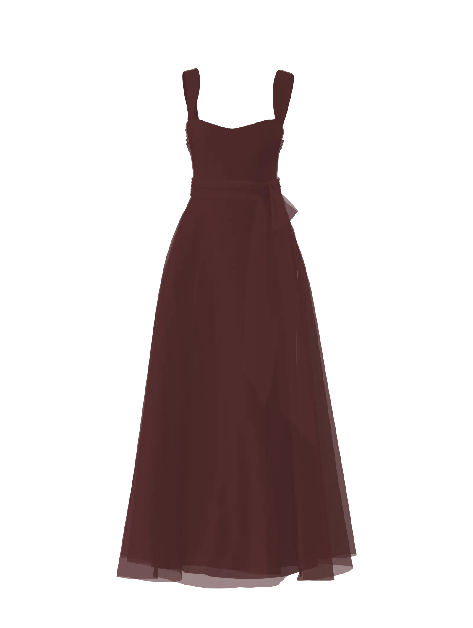 Bodice(Alexis), Skirt(Cerisa),Belt(Sash), ruby