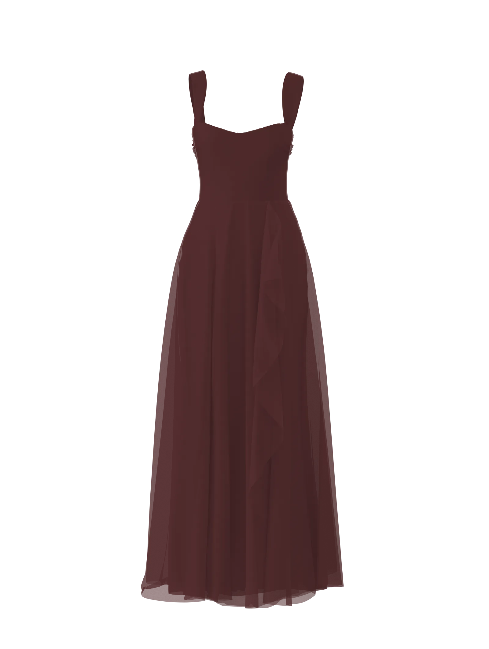 Bodice(Alexis), Skirt(Jaycie), ruby