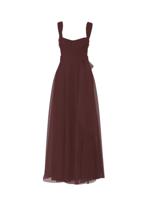 Bodice(Alexis), Skirt(Jaycie),Belt(Sash), ruby