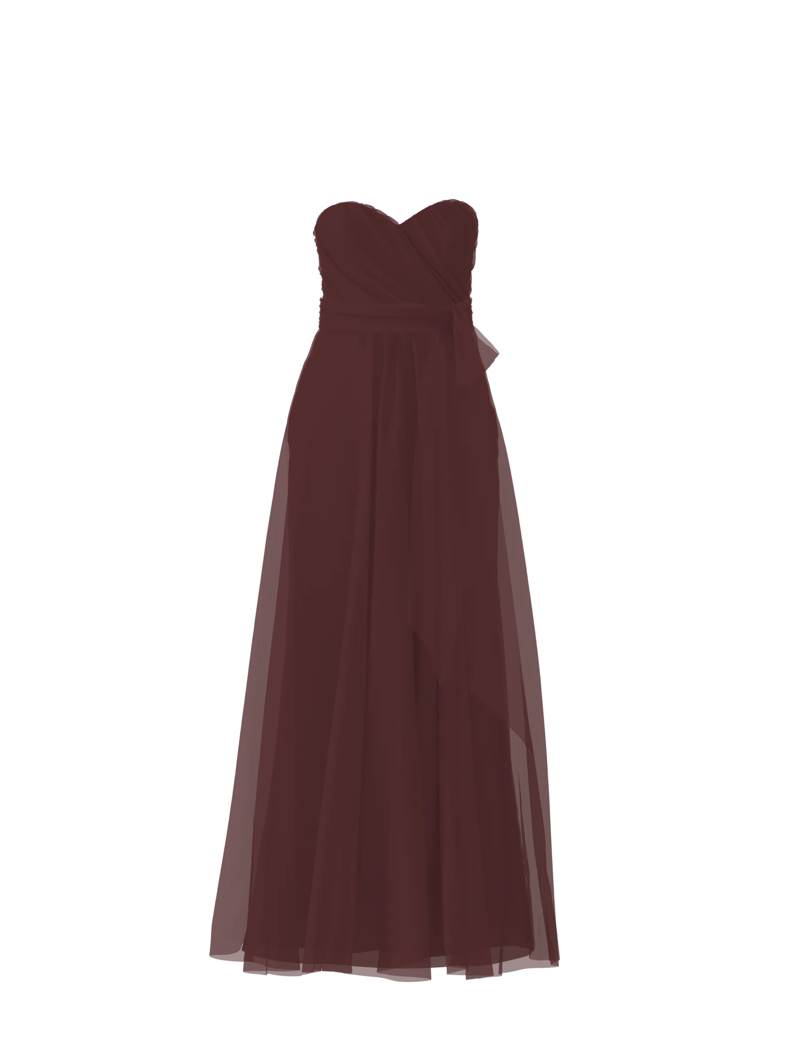 Bodice(Jaycie), Skirt(Justine),Belt(Sash), ruby