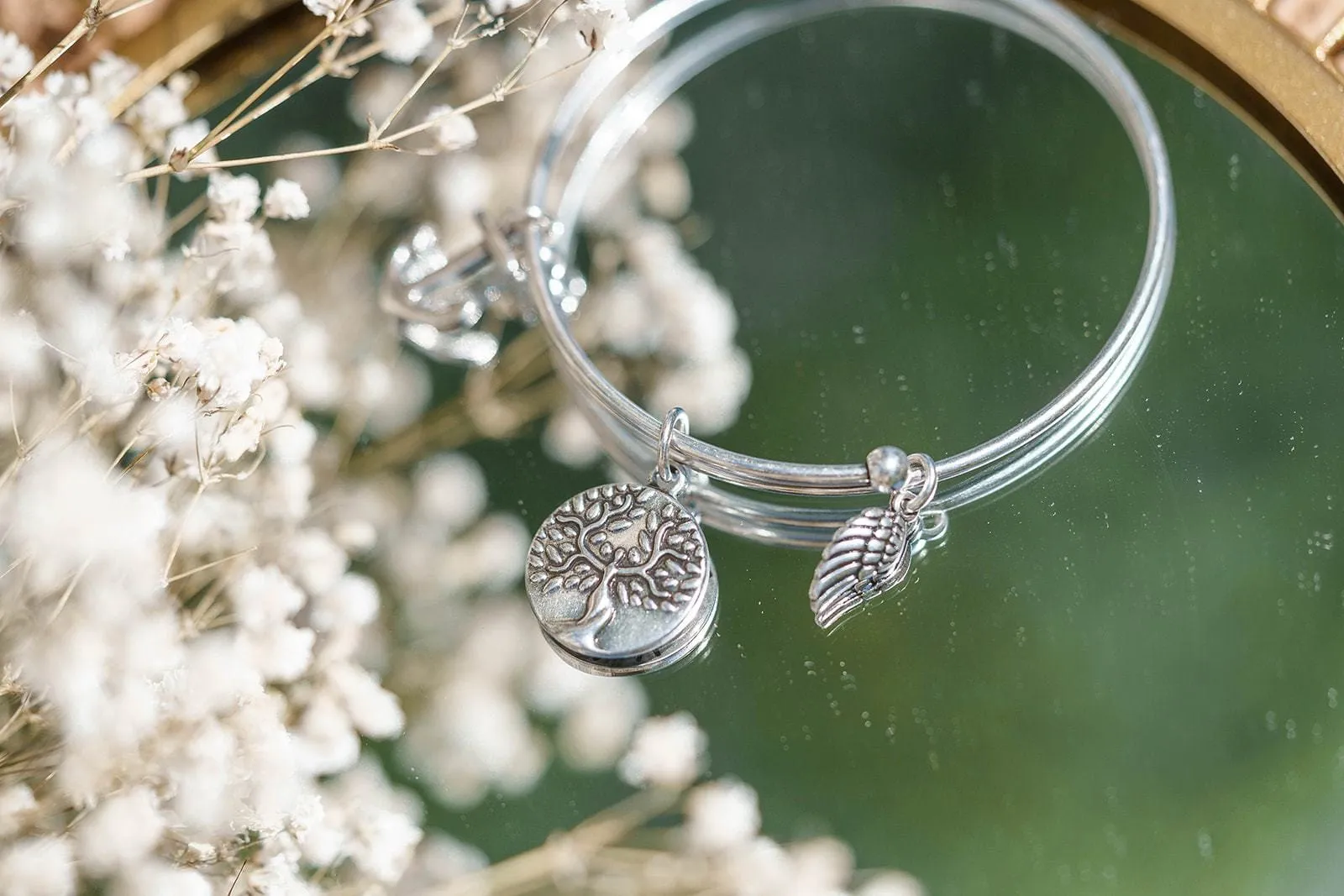 Caregiver: Charm Bracelet