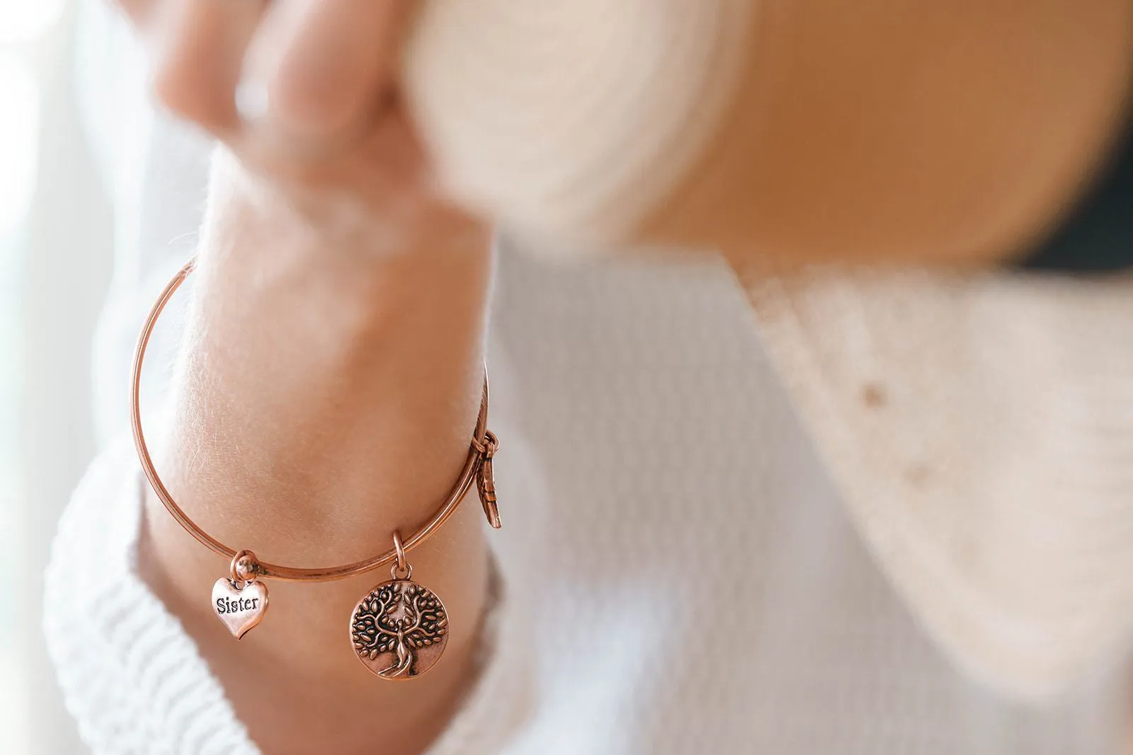 Caregiver: Charm Bracelet
