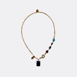 Choya Necklace (Tutti Frutti)