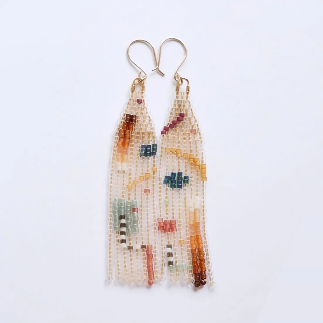Daldanea Zeny Earrings