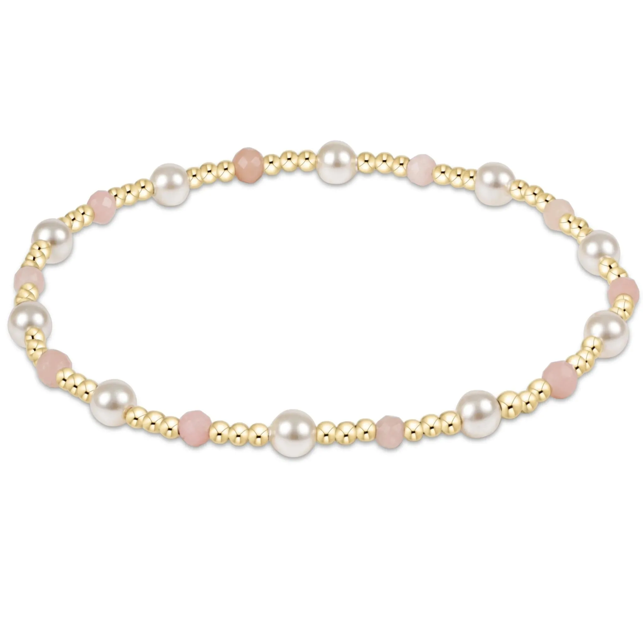 Enewton Pearl Sincerity Gemstone Bracelet