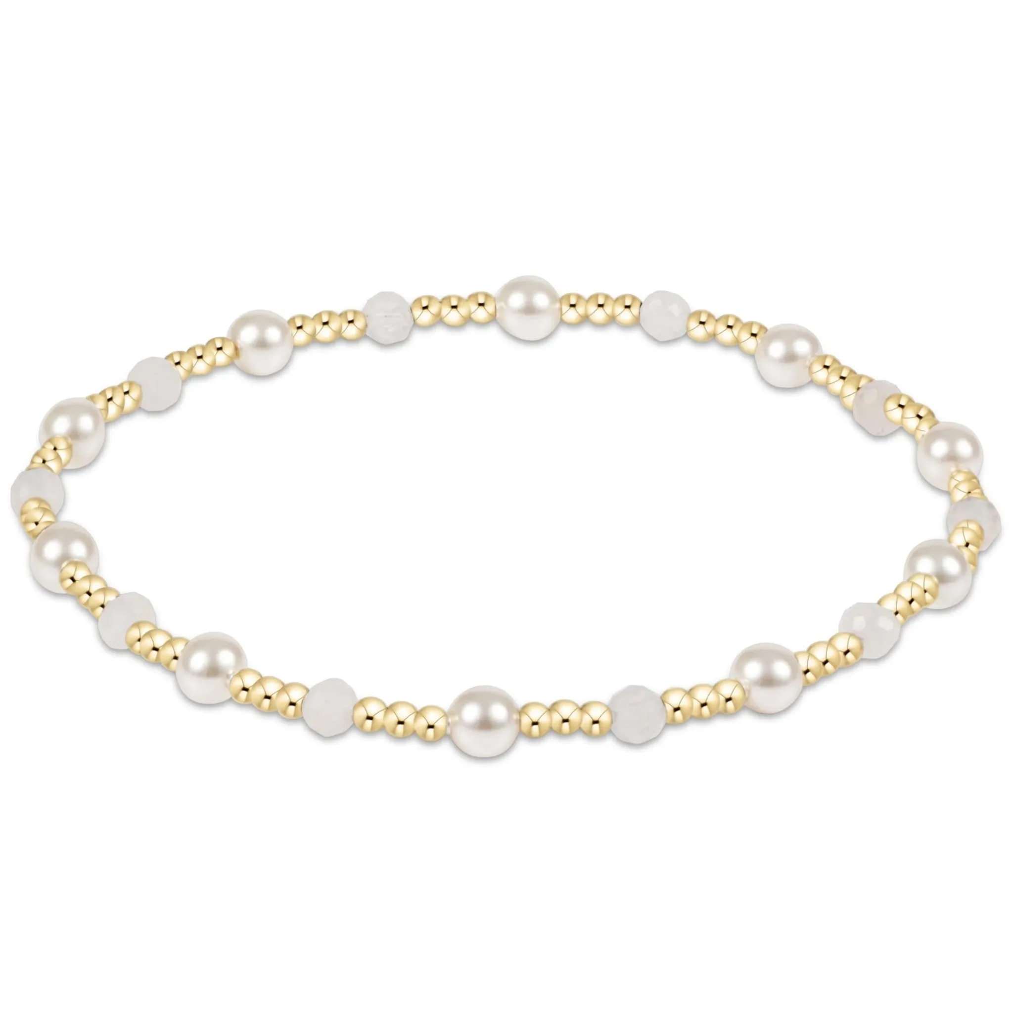 Enewton Pearl Sincerity Gemstone Bracelet