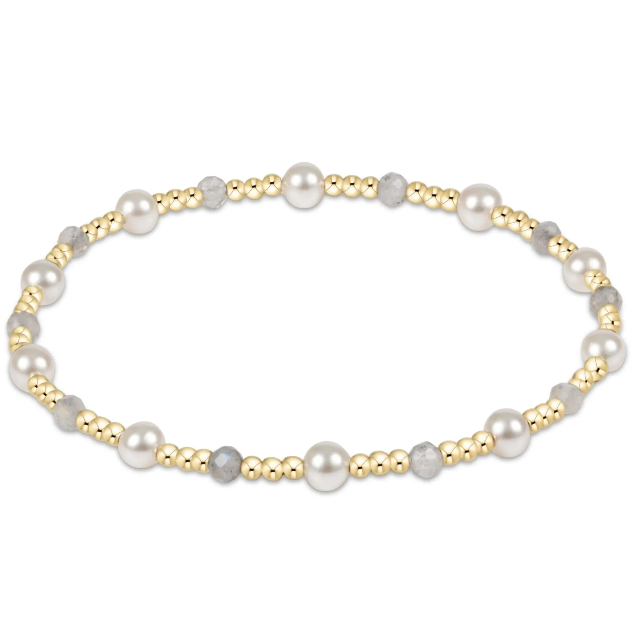 Enewton Pearl Sincerity Gemstone Bracelet