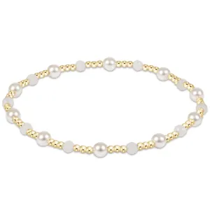 Enewton Pearl Sincerity Gemstone Bracelet