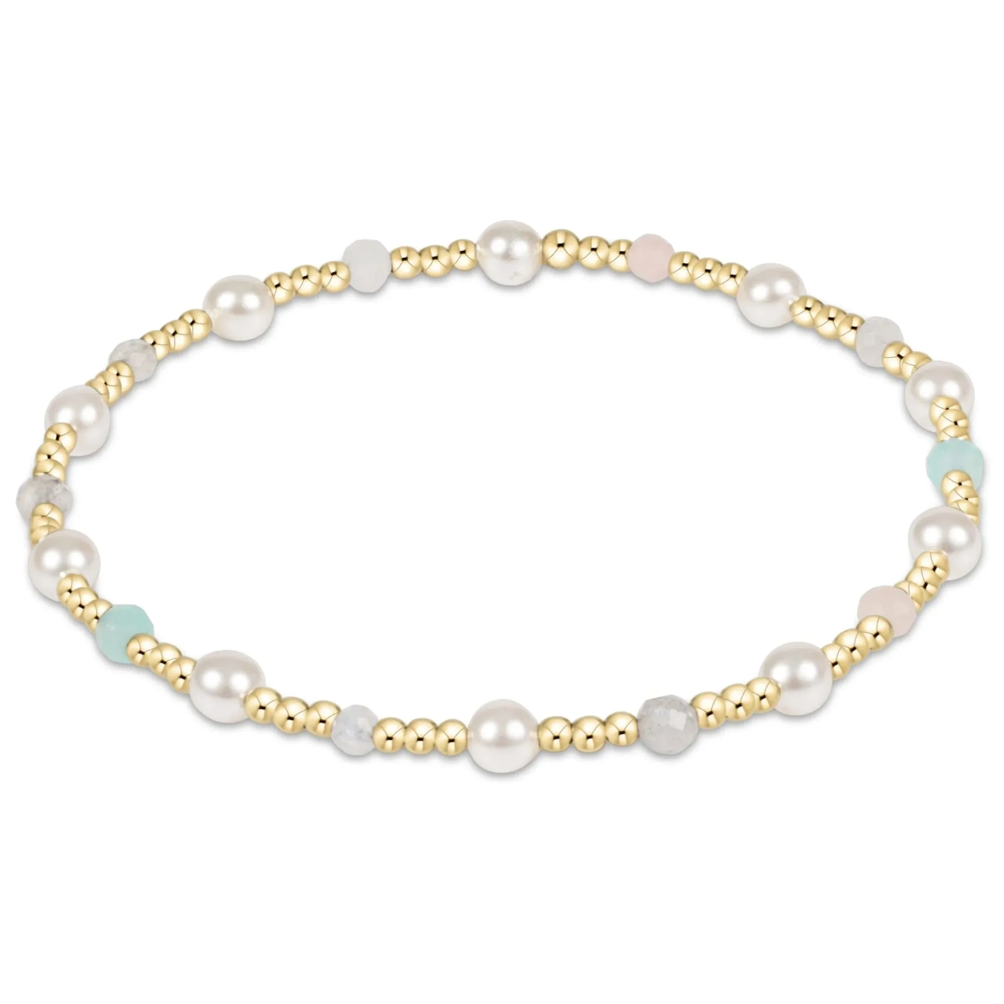 Enewton Pearl Sincerity Gemstone Bracelet