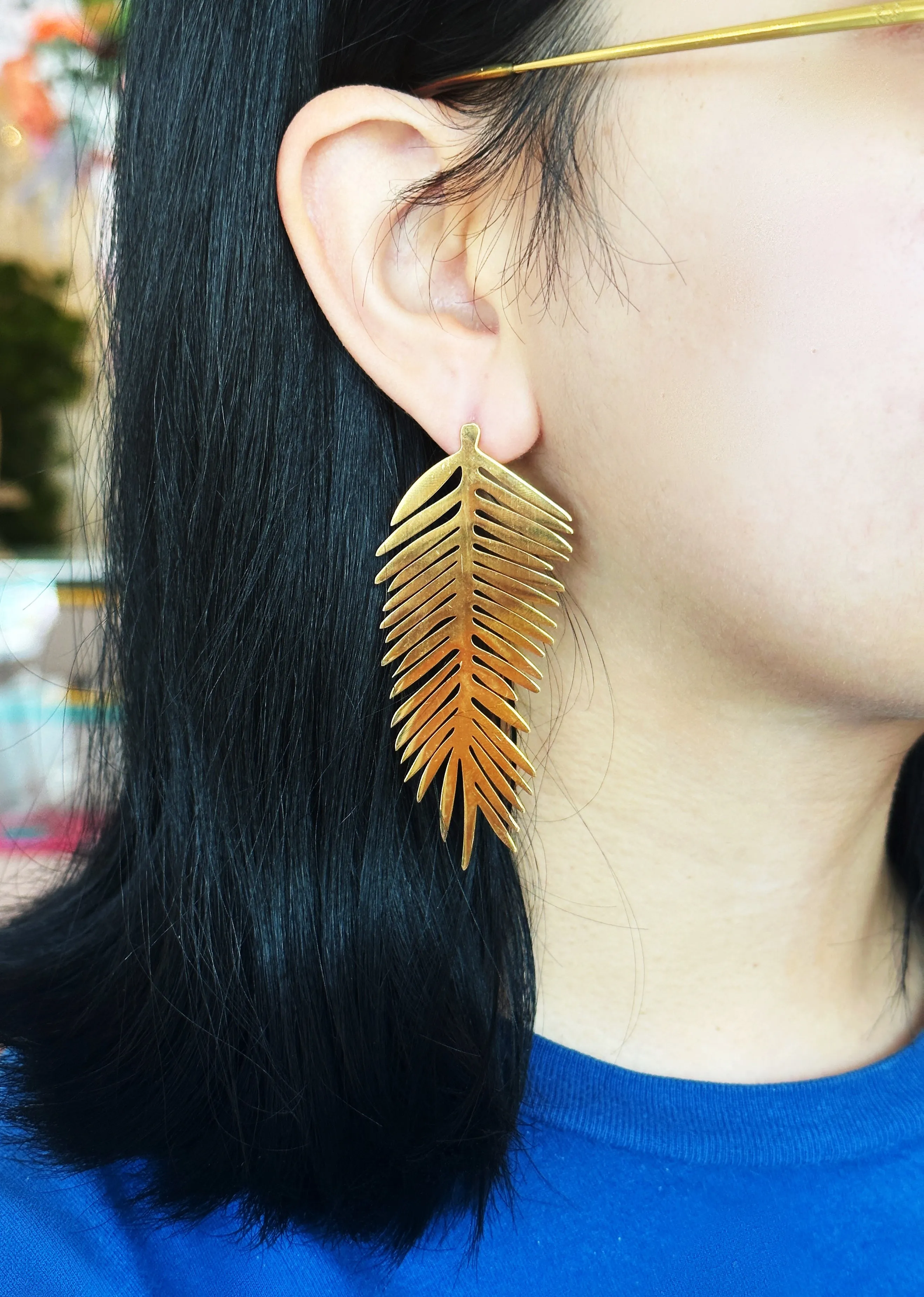 Fronds with Benefits (White 2)