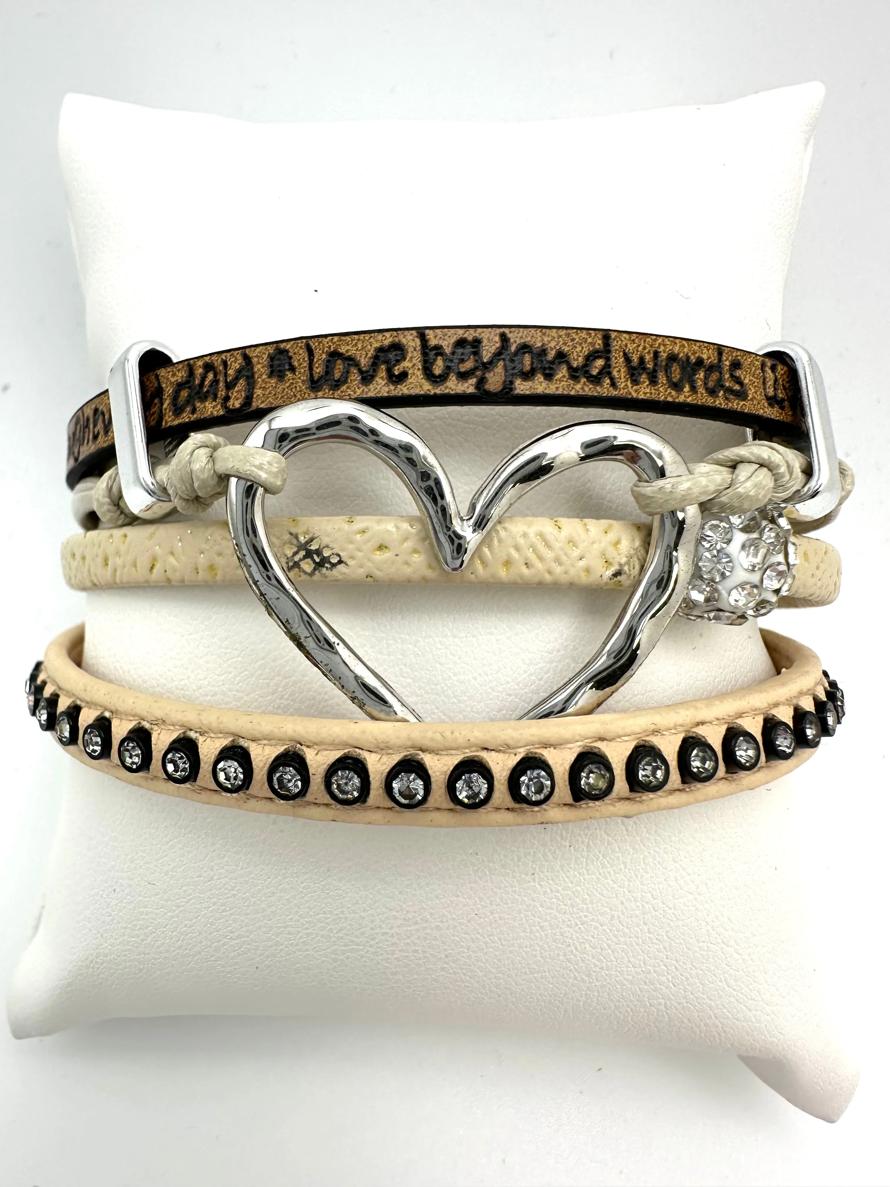 Inspiration Magnetic Bracelet