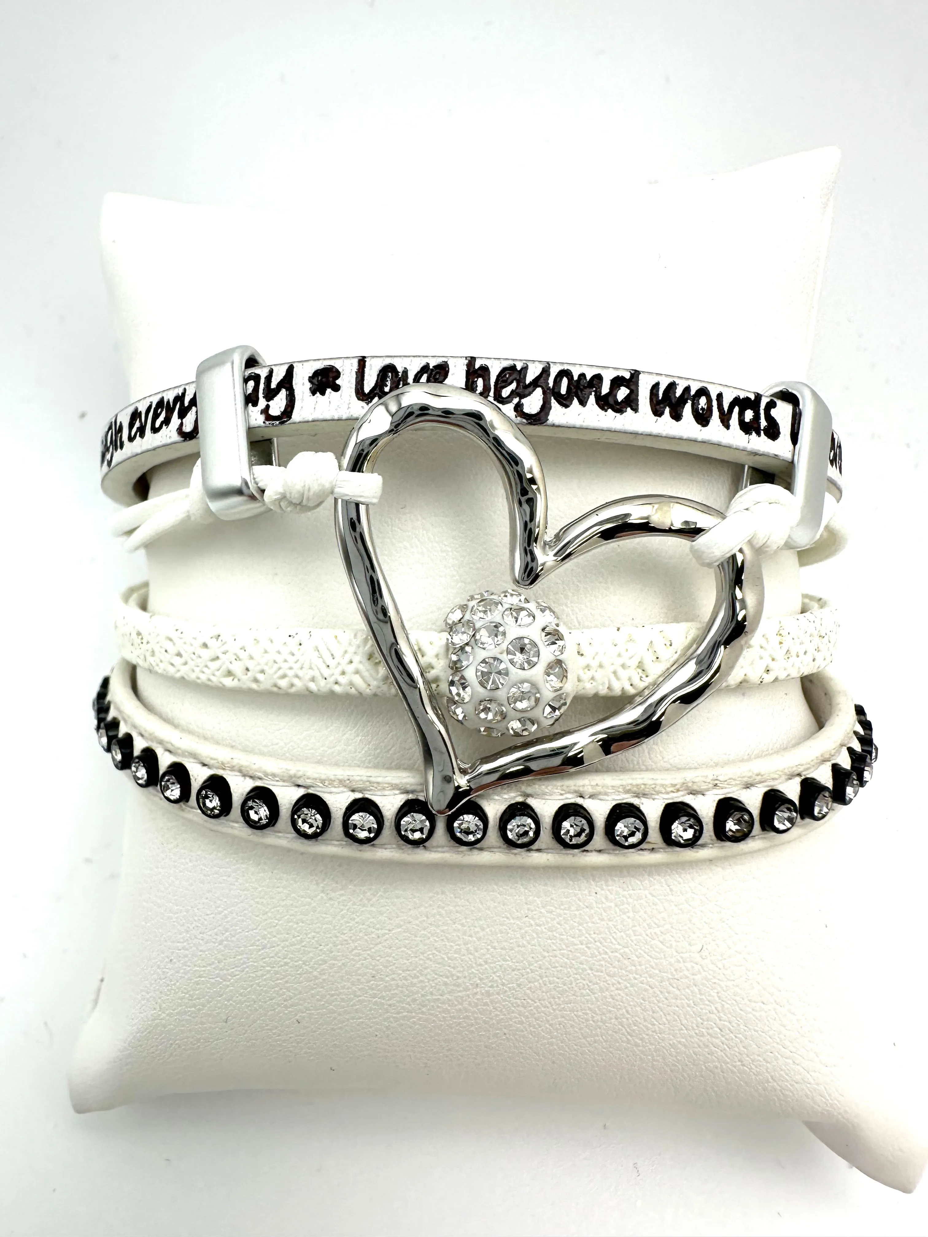 Inspiration Magnetic Bracelet