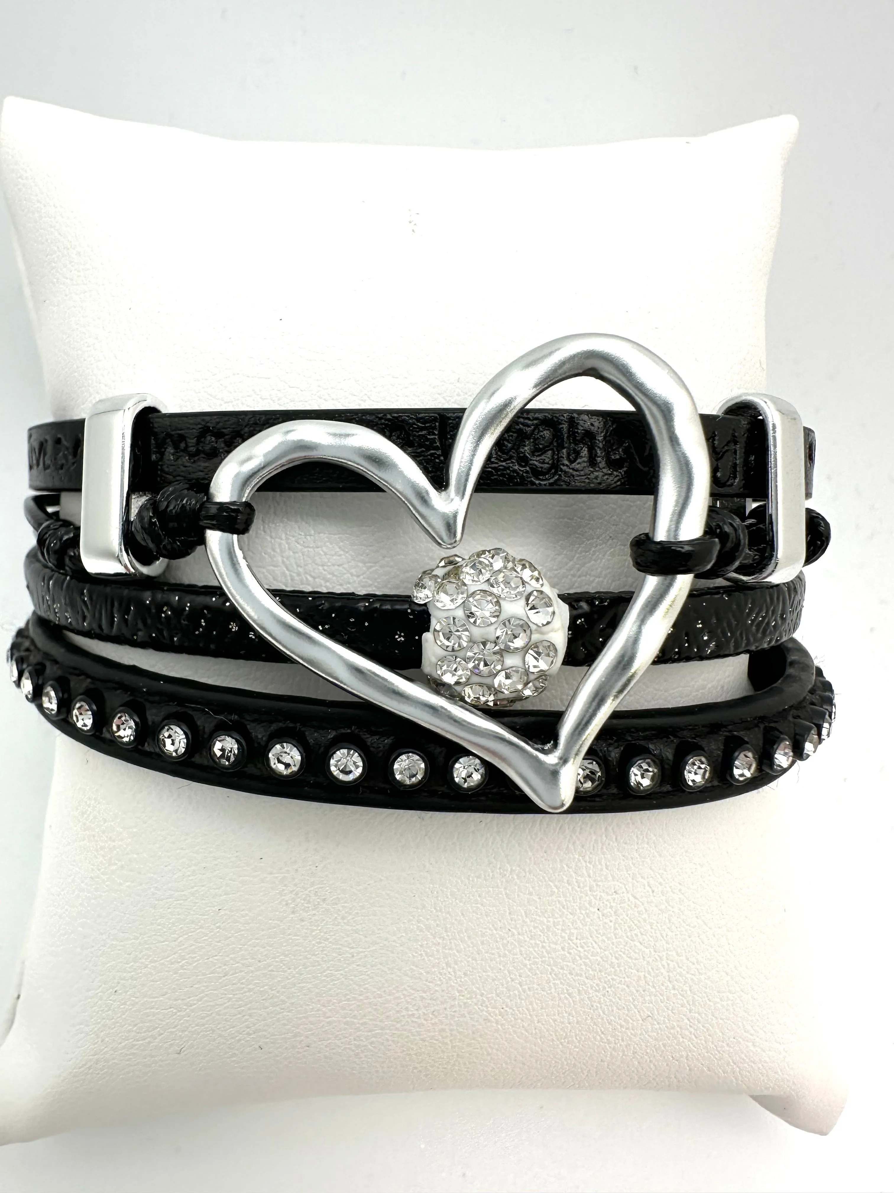 Inspiration Magnetic Bracelet