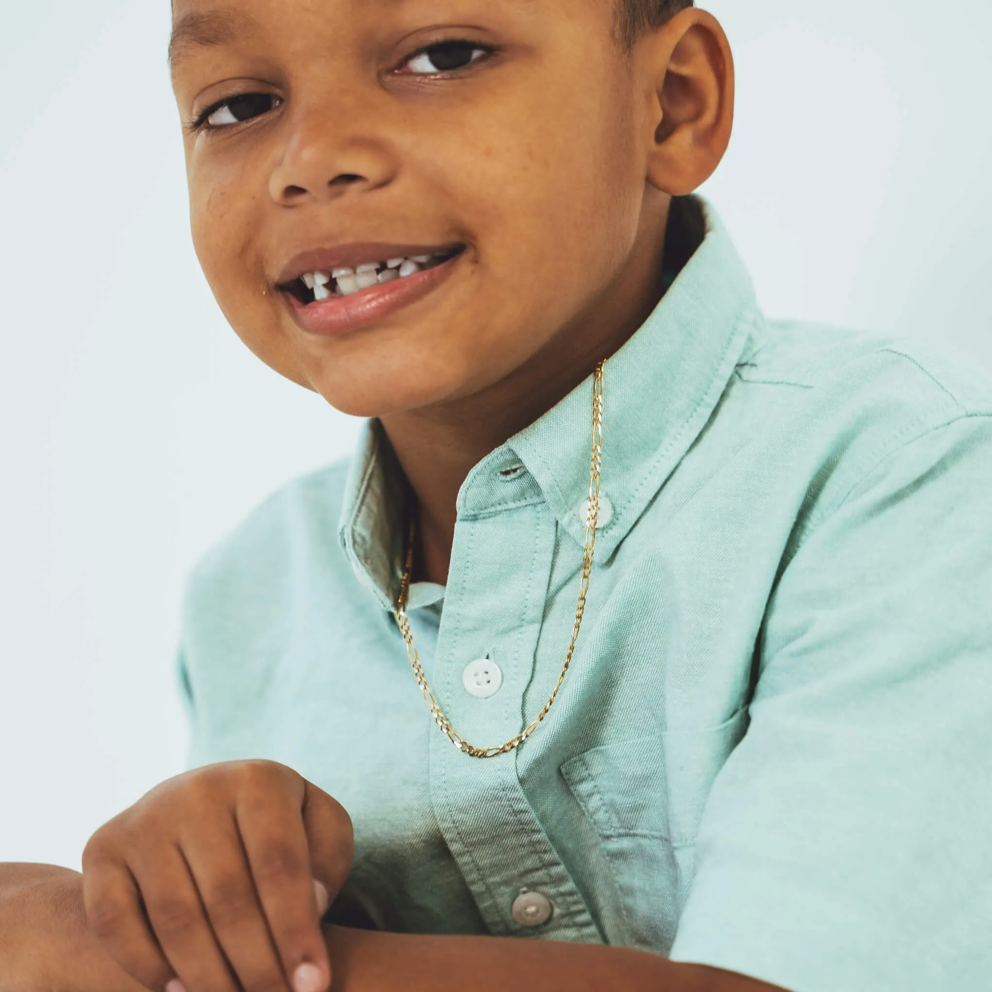 Kids Figaro Link Chains