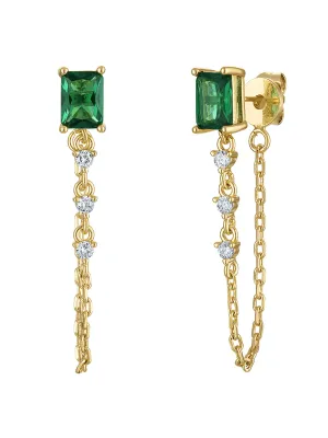 Kinsey Designs Emmaline Wrap Earring