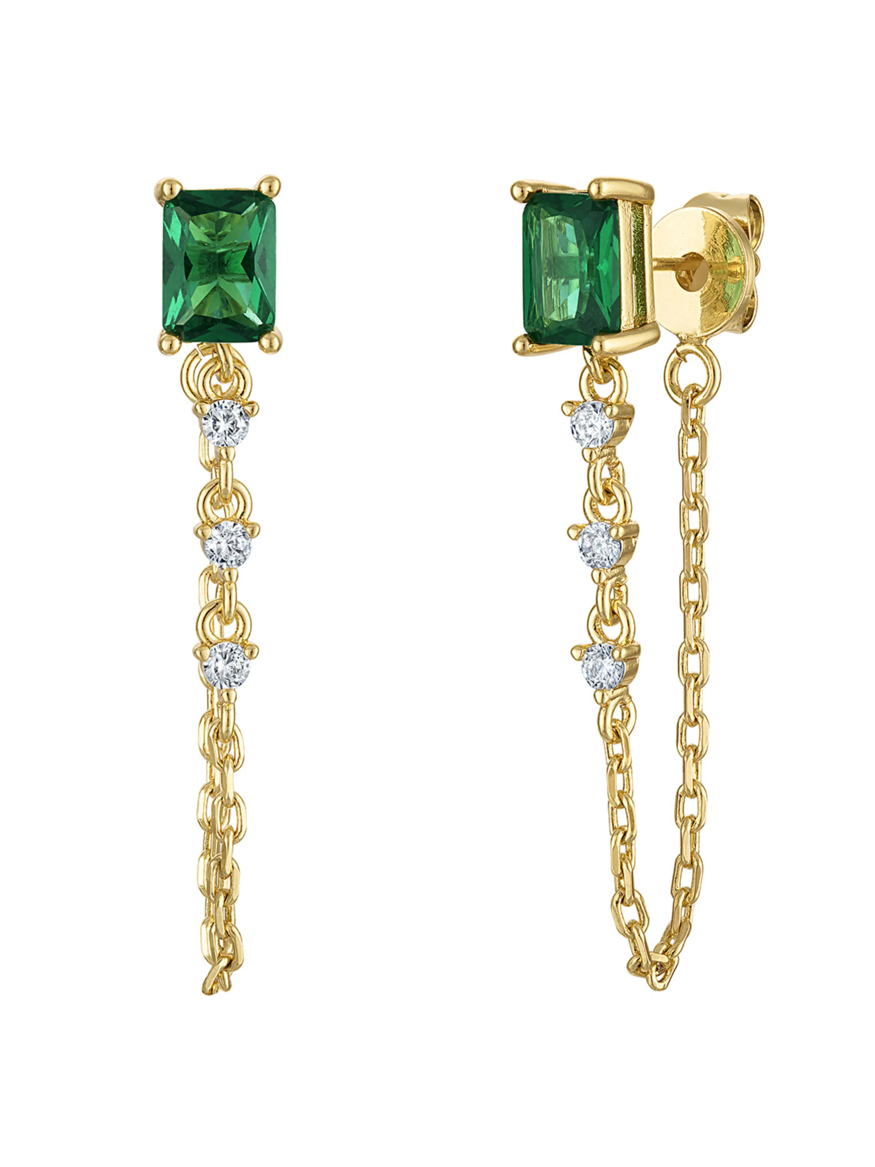 Kinsey Designs Emmaline Wrap Earring