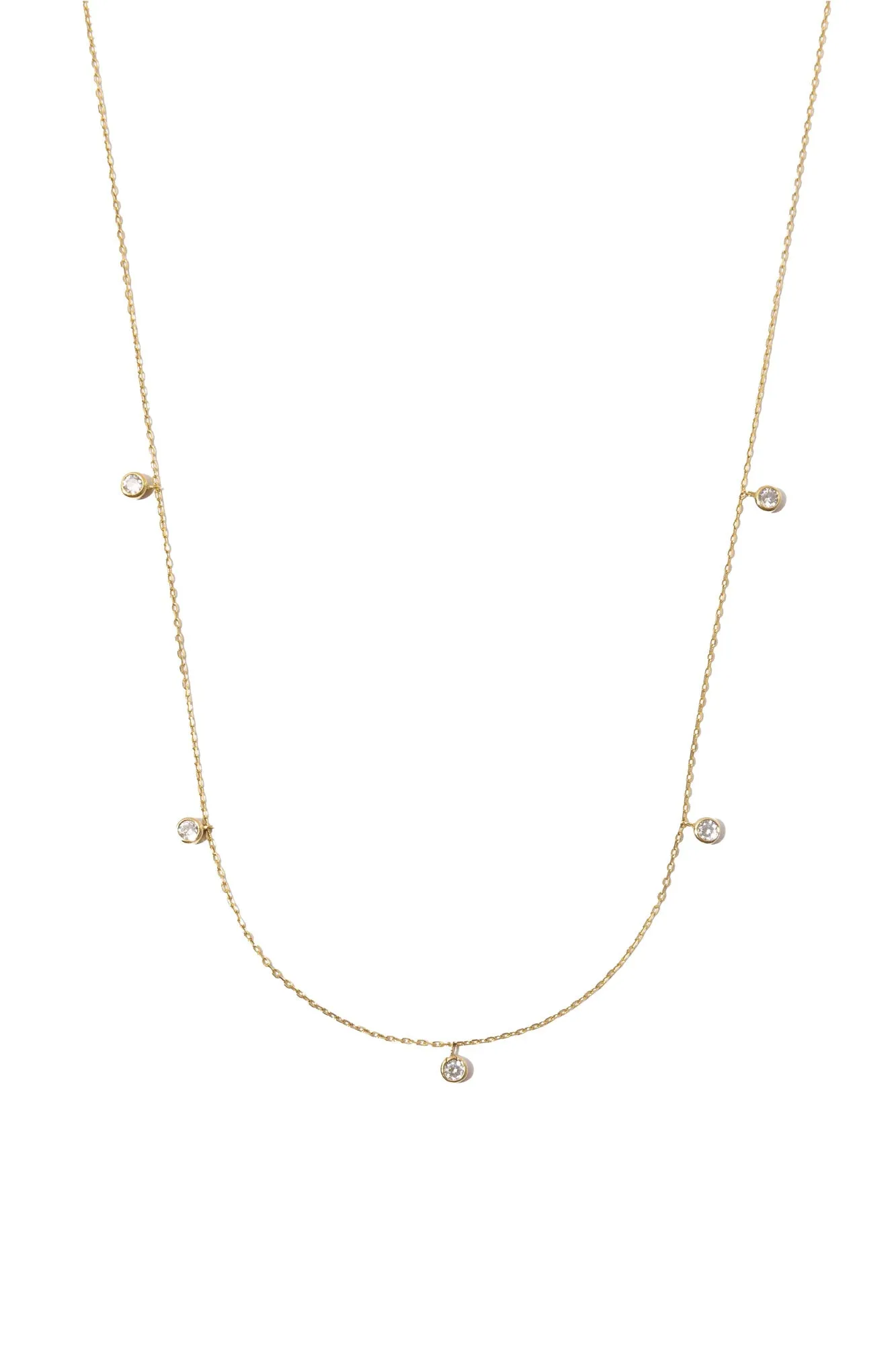 Miranda Frye- Shea Necklace
