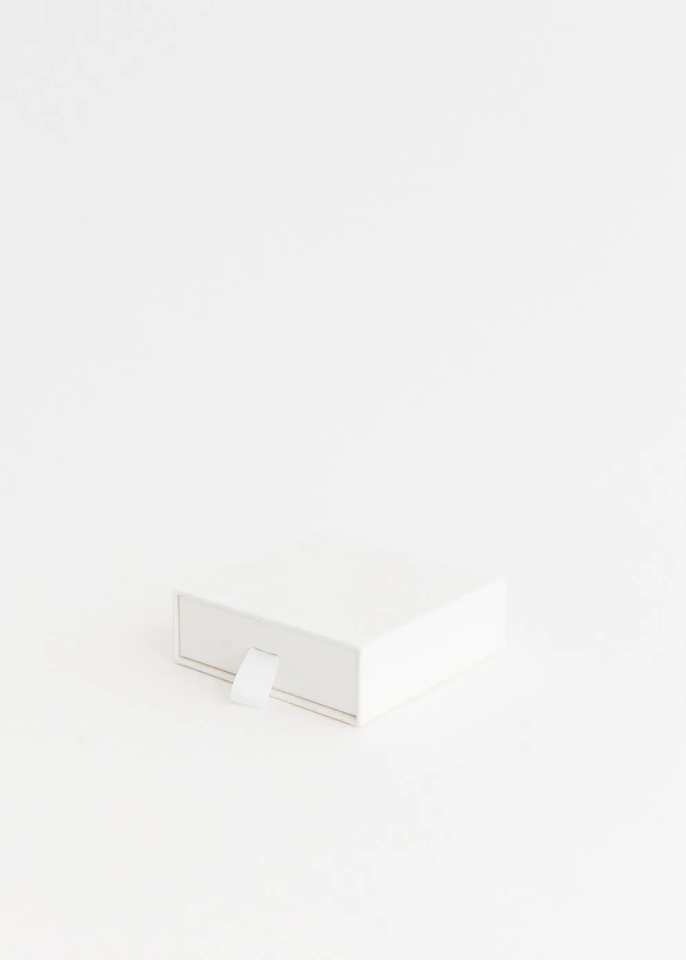 Silver Slim Bangle