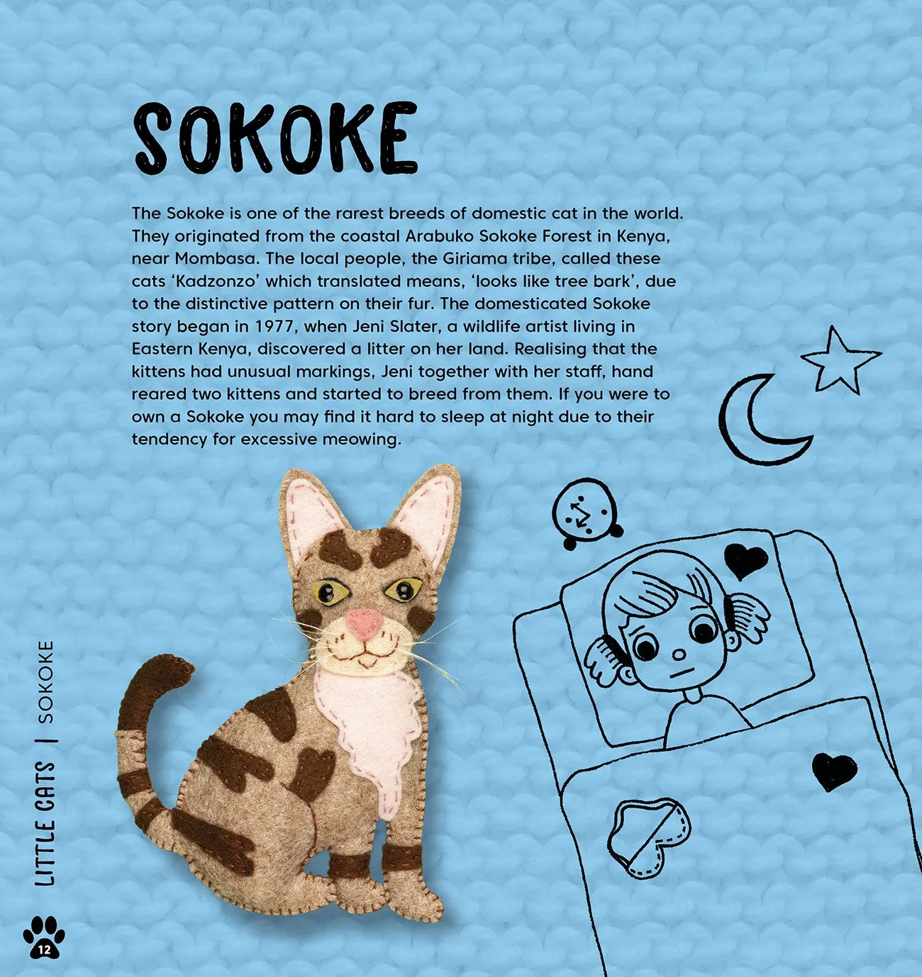 Stitch 50 Cats