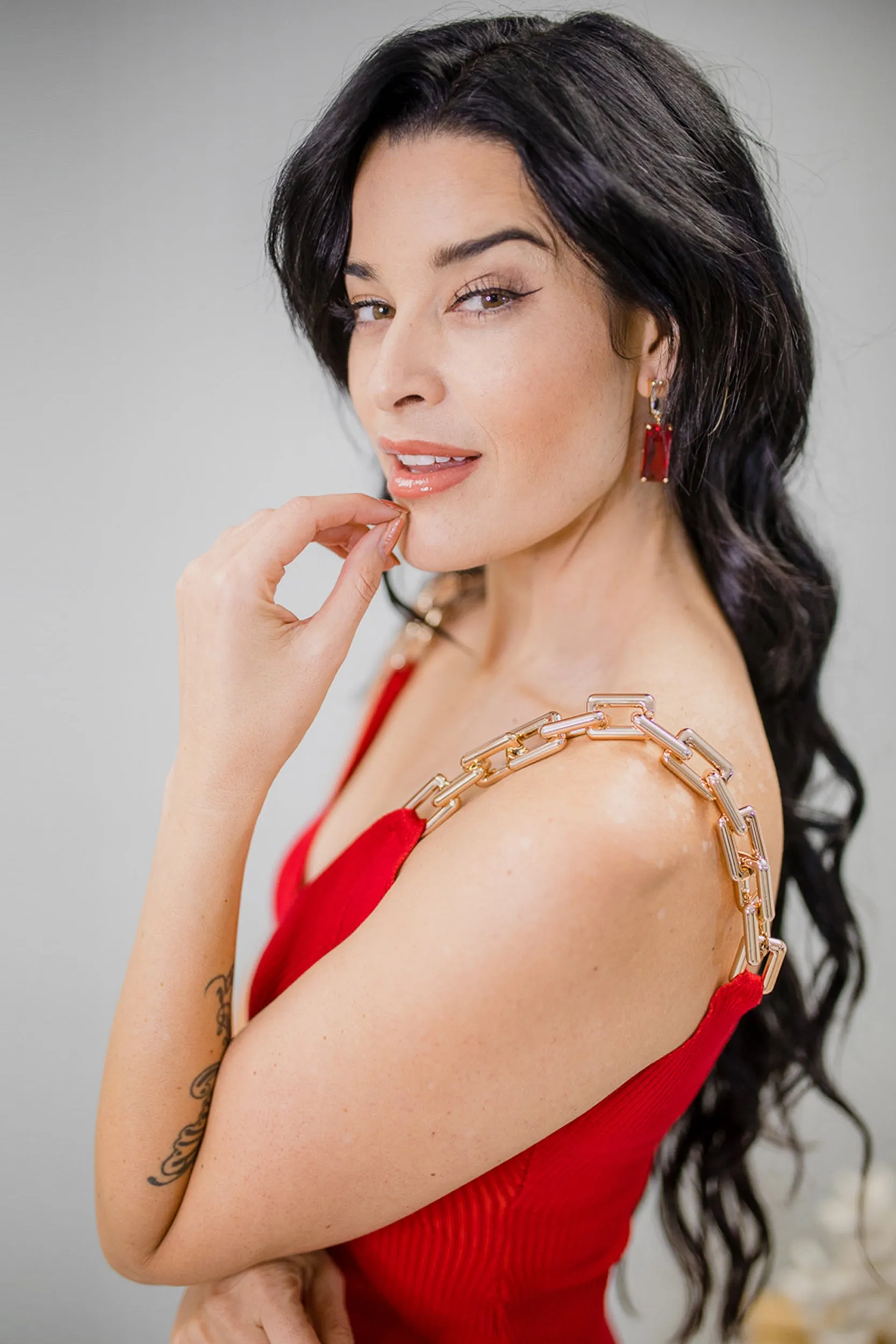 Whips and Chains Dress