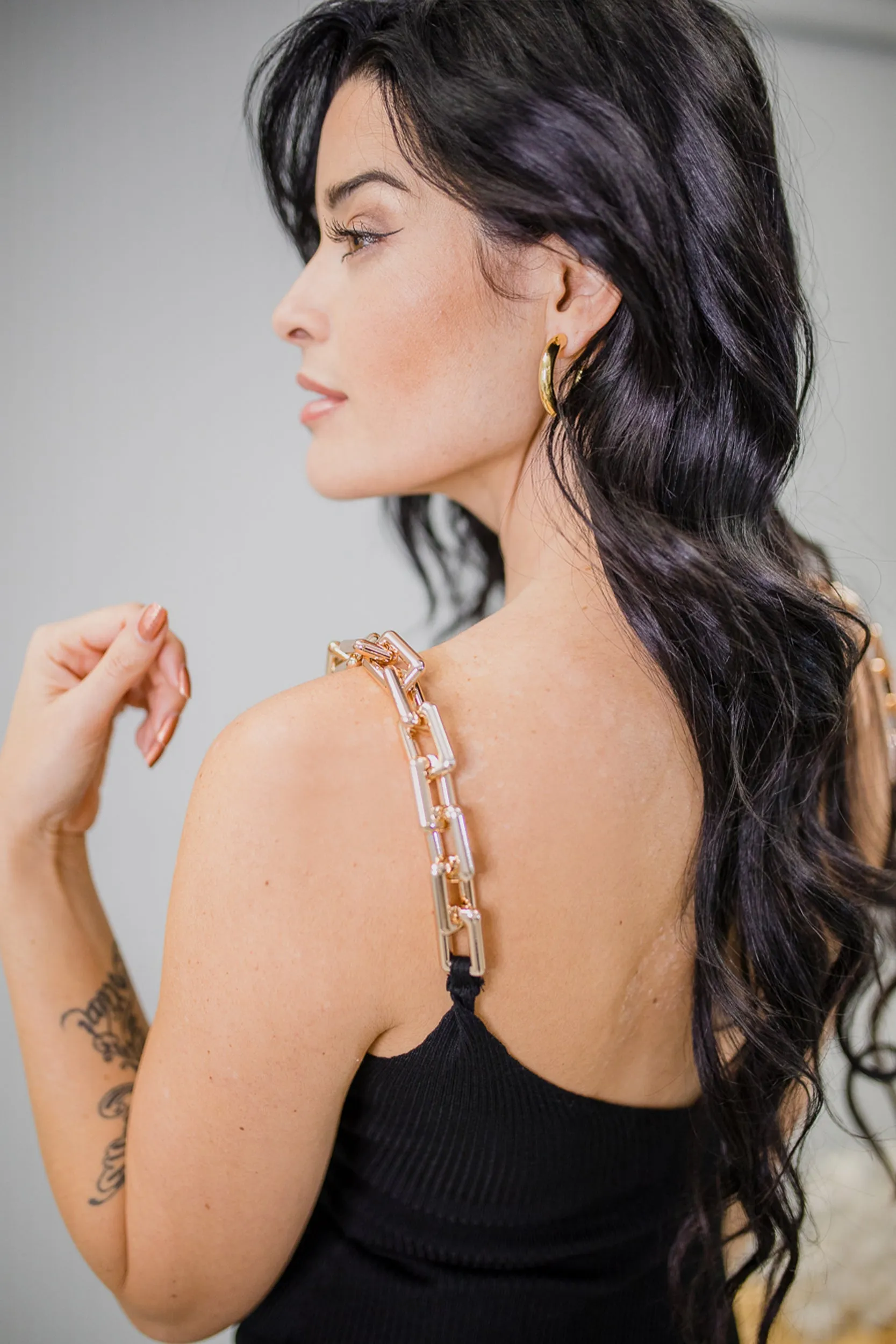 Whips and Chains Dress